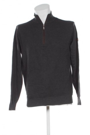 Pulover de bărbați Redmond, Mărime L, Culoare Gri, Preț 40,99 Lei