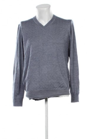 Ανδρικό πουλόβερ Reserve, Μέγεθος XL, Χρώμα Μπλέ, Τιμή 11,99 €