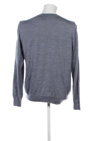Ανδρικό πουλόβερ Reserve, Μέγεθος XL, Χρώμα Μπλέ, Τιμή 11,99 €