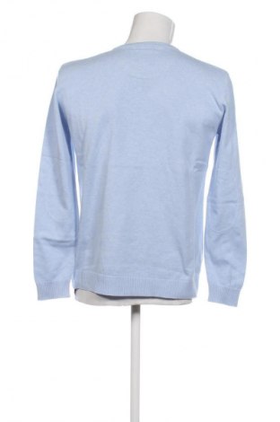 Ανδρικό πουλόβερ Reserved, Μέγεθος M, Χρώμα Μπλέ, Τιμή 14,99 €