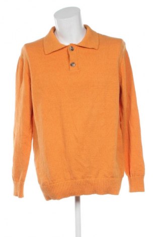 Pánský svetr  Reserved, Velikost L, Barva Oranžová, Cena  329,00 Kč