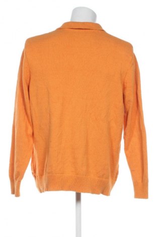 Pánský svetr  Reserved, Velikost L, Barva Oranžová, Cena  329,00 Kč