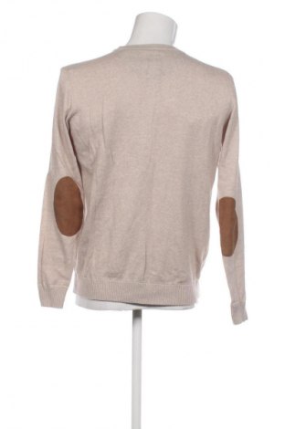 Pulover de bărbați Reserved, Mărime XL, Culoare Bej, Preț 93,00 Lei