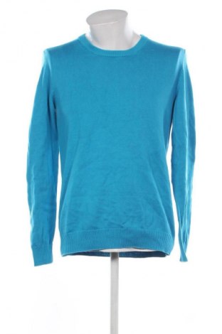 Férfi pulóver Royal Class, Méret M, Szín Kék, Ár 5 879 Ft