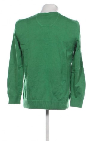 Pánský svetr  S.Oliver, Velikost L, Barva Zelená, Cena  399,00 Kč
