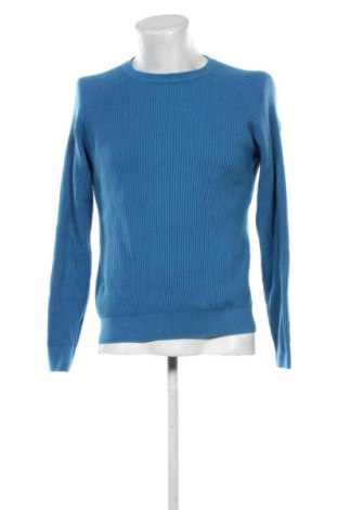 Pulover de bărbați S.Oliver, Mărime S, Culoare Albastru, Preț 111,99 Lei