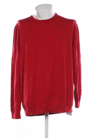 Herrenpullover S.Oliver, Größe XXL, Farbe Rot, Preis 19,99 €