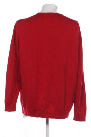 Herrenpullover S.Oliver, Größe XXL, Farbe Rot, Preis 19,99 €