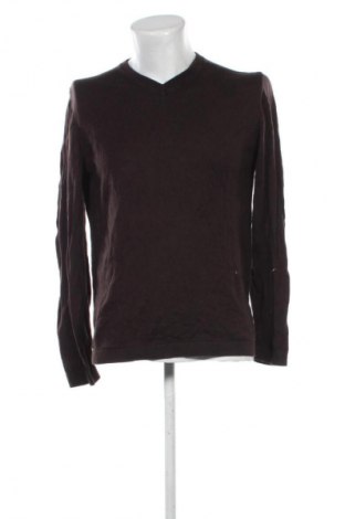 Férfi pulóver S.Oliver, Méret L, Szín Barna, Ár 6 659 Ft