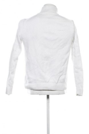 Męski sweter S.Oliver, Rozmiar M, Kolor Biały, Cena 65,99 zł