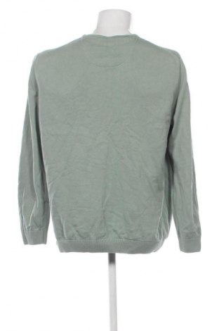 Férfi pulóver S.Oliver, Méret XXL, Szín Zöld, Ár 5 169 Ft