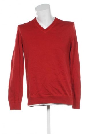 Pánský svetr  S.Oliver, Velikost L, Barva Červená, Cena  359,00 Kč