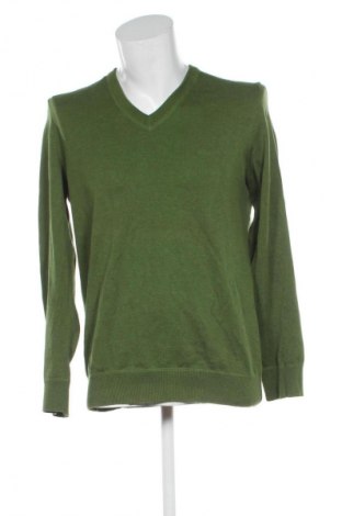 Herrenpullover S.Oliver, Größe L, Farbe Grün, Preis € 17,99