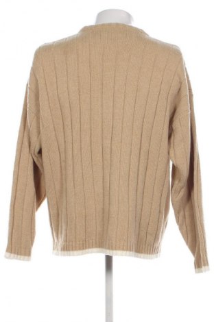 Ανδρικό πουλόβερ S.Oliver, Μέγεθος XL, Χρώμα Πορτοκαλί, Τιμή 19,99 €