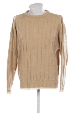 Ανδρικό πουλόβερ S.Oliver, Μέγεθος XL, Χρώμα Πορτοκαλί, Τιμή 19,99 €