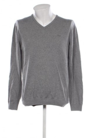 Мъжки пуловер S.Oliver, Размер L, Цвят Сив, Цена 10,22 €