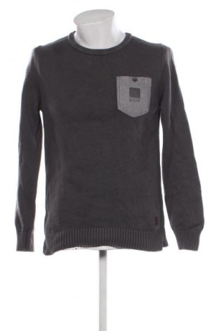 Herrenpullover S.Oliver, Größe M, Farbe Grau, Preis € 13,99