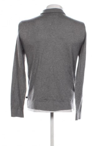 Pánský svetr  S.Oliver, Velikost L, Barva Šedá, Cena  219,00 Kč