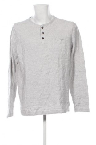 Pulover de bărbați S.Oliver, Mărime XL, Culoare Gri, Preț 40,99 Lei