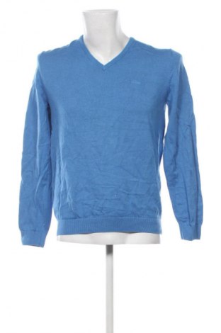 Herrenpullover S.Oliver, Größe M, Farbe Blau, Preis € 14,99