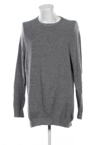Мъжки пуловер S.Oliver, Размер 3XL, Цвят Сив, Цена 21,47 €