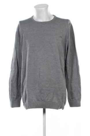 Мъжки пуловер S.Oliver, Размер 3XL, Цвят Сив, Цена 21,47 €