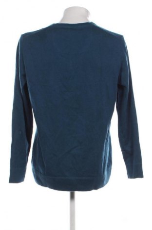 Pulover de bărbați S.Oliver, Mărime XL, Culoare Albastru, Preț 43,99 Lei