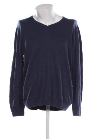 Pulover de bărbați S.Oliver, Mărime XL, Culoare Albastru, Preț 53,99 Lei