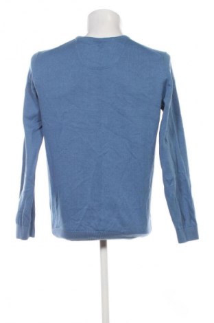 Мъжки пуловер S.Oliver, Размер L, Цвят Син, Цена 18,40 €