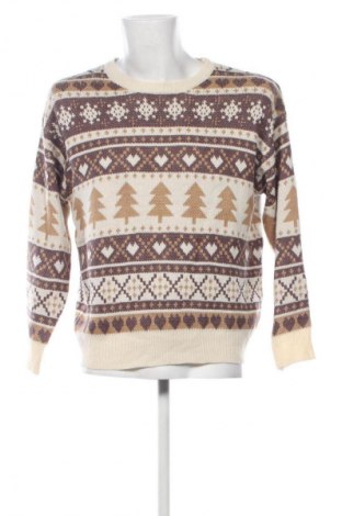 Pulover de bărbați SHEIN, Mărime M, Culoare Multicolor, Preț 32,99 Lei