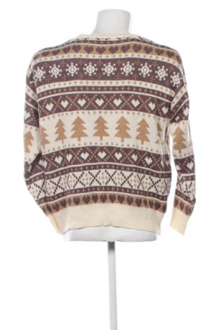 Pulover de bărbați SHEIN, Mărime M, Culoare Multicolor, Preț 32,99 Lei
