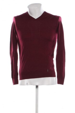 Pulover de bărbați Sacoor brothers, Mărime S, Culoare Roșu, Preț 32,99 Lei