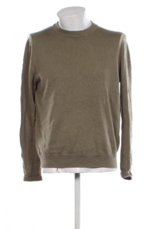 Herrenpullover Samsoe & Samsoe, Größe M, Farbe Grün, Preis € 47,99