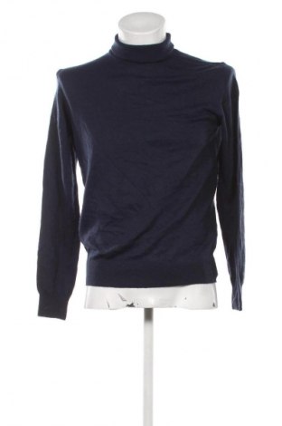 Herrenpullover Santini, Größe L, Farbe Blau, Preis € 45,99