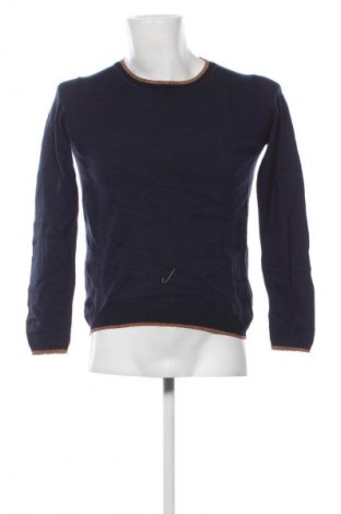 Pulover de bărbați Scotch & Soda, Mărime M, Culoare Albastru, Preț 200,99 Lei