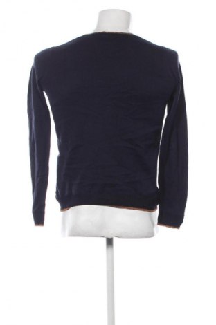 Pulover de bărbați Scotch & Soda, Mărime M, Culoare Albastru, Preț 200,99 Lei