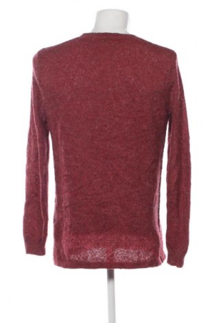 Pulover de bărbați Scotch & Soda, Mărime L, Culoare Roșu, Preț 221,99 Lei