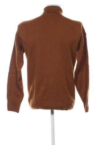 Ανδρικό πουλόβερ Scotch & Soda, Μέγεθος M, Χρώμα Καφέ, Τιμή 39,99 €