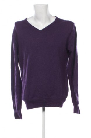Herrenpullover Scotch & Soda, Größe XL, Farbe Lila, Preis € 26,99