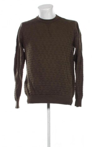 Ανδρικό πουλόβερ Scotch & Soda, Μέγεθος XL, Χρώμα Πράσινο, Τιμή 32,99 €