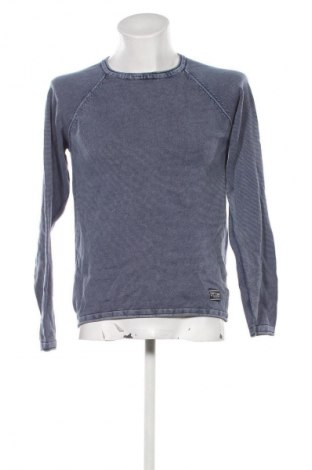 Pulover de bărbați Scotfree, Mărime L, Culoare Albastru, Preț 40,99 Lei