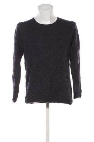 Pulover de bărbați Selected, Mărime L, Culoare Albastru, Preț 77,99 Lei