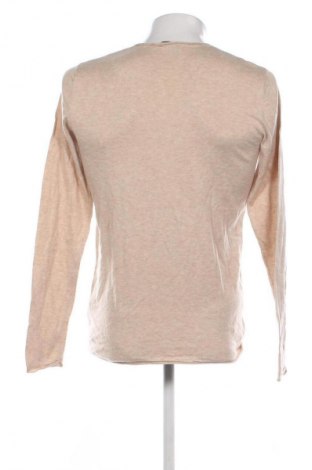 Pánský svetr  Selected, Velikost M, Barva Béžová, Cena  429,00 Kč