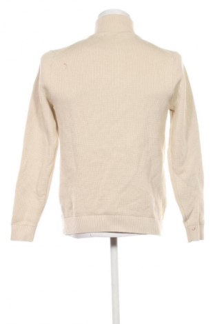 Ανδρικό πουλόβερ Selected, Μέγεθος M, Χρώμα  Μπέζ, Τιμή 28,99 €