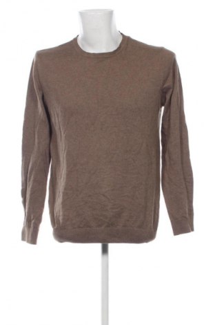 Pulover de bărbați Selected Homme, Mărime M, Culoare Maro, Preț 86,99 Lei