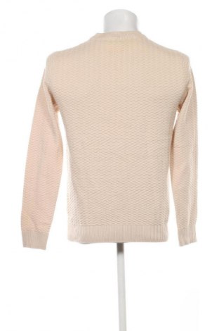 Męski sweter Selected Homme, Rozmiar M, Kolor Beżowy, Cena 59,99 zł