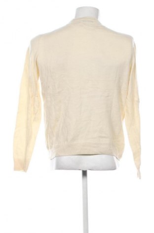 Мъжки пуловер Sergio Tacchini, Размер XXL, Цвят Бежов, Цена 31,69 €