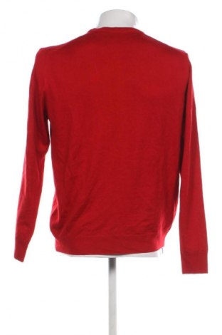 Pulover de bărbați Seroussi, Mărime L, Culoare Roșu, Preț 44,99 Lei
