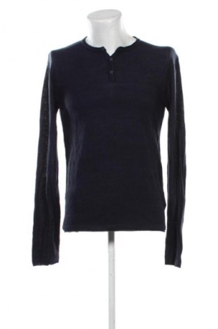 Pánský svetr  Sinsay, Velikost M, Barva Modrá, Cena  449,00 Kč