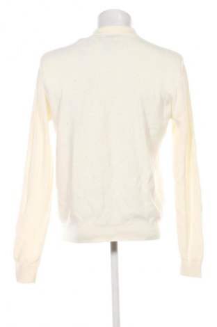 Pulover de bărbați Smog, Mărime M, Culoare Alb, Preț 84,99 Lei